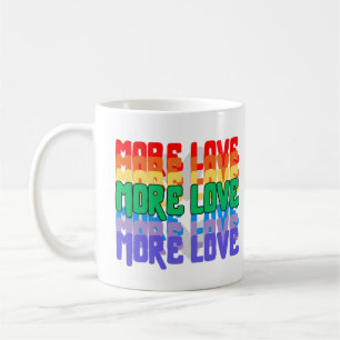 More Love Coffee Mug