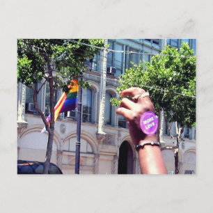 More Love Postcard