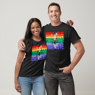More Love T-Shirt