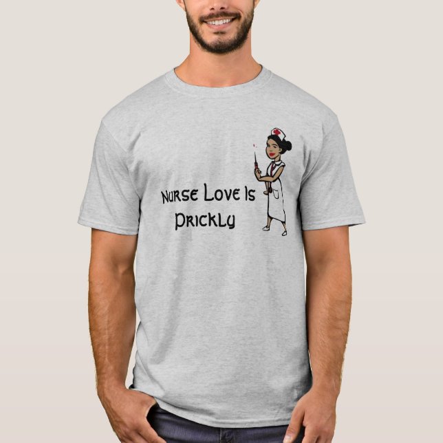 More Nurse Love T-Shirt (Front)