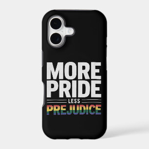 More Pride Less Prejudice Lgbt Gay Pride Month