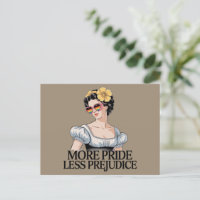 More Pride Less Prejudice LGBTQ Proud Ally Pride