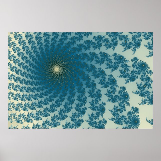 More Sandy Whirlpool Poster (Front)