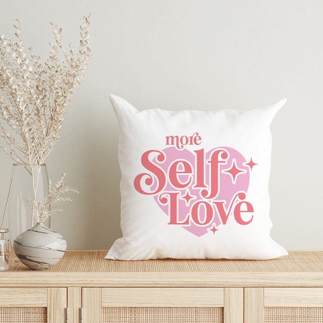 More Self Love Cushion (Creator Uploaded)