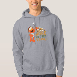 More S'mores Please! Hoodie