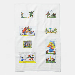More stories from Struwwelpeter Tea Towel