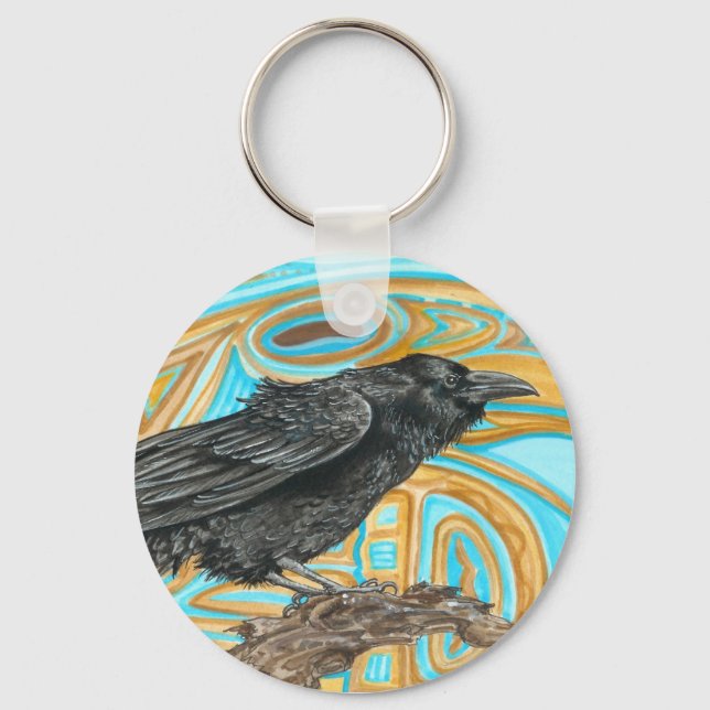 MORE THAN A LEGEND KEY RING (Front)