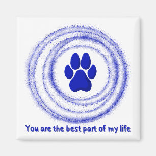 More Than a Pet: The Dog Owner Collection Magnet