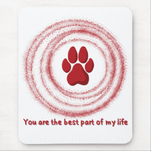 More Than a Pet: The Dog Owner Collection Mouse Pad