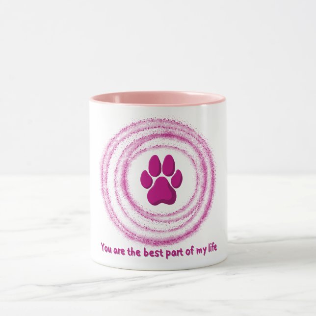 More Than a Pet: The Dog Owner Collection Mug (Center)