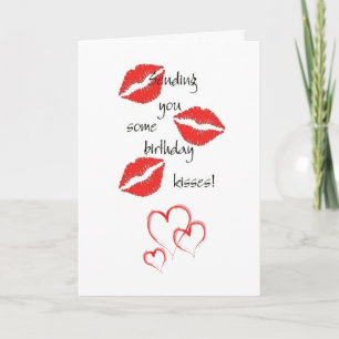 **MORE THAN GREETINGS FOR YOU** LOVING CARD