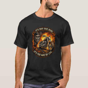More Than Just a Bike—It’s Your Identity T-Shirt