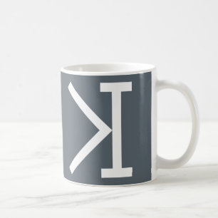 "More Than (>) Meets The Eye (I)" Puzzle Mug