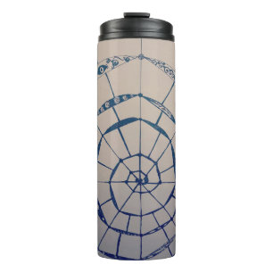 more than part time thermal tumbler