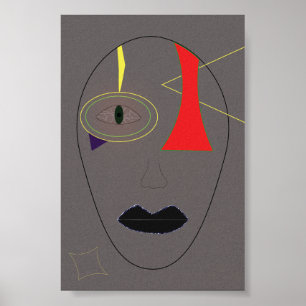 More Than: TMD Original Design Poster
