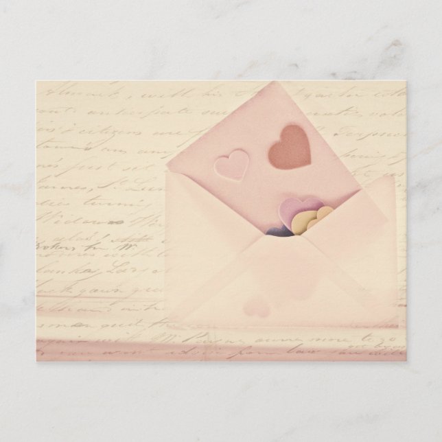 More than words... postcard (Front)