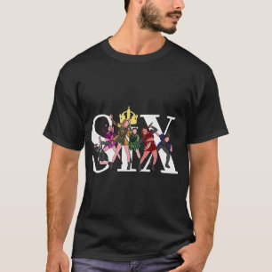 More Then Awesome Six Graphic For Fan T-Shirt