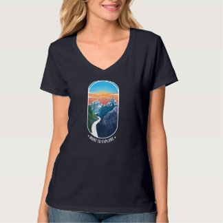 More to explore T-Shirt