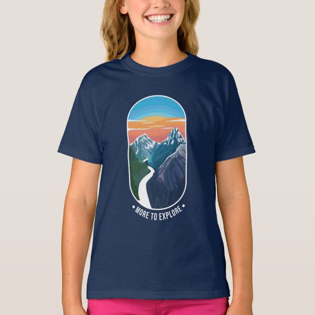 More to explore T-Shirt (Front)