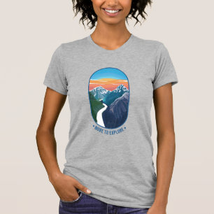 More to explore T-Shirt