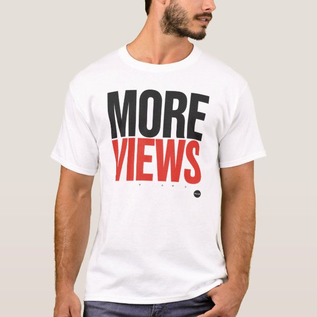MORE VIEWS  T-Shirt (Front)