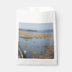 Morecambe Bay High Tide Favor Bag
