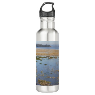 Morecambe Bay High Tide Water Bottle