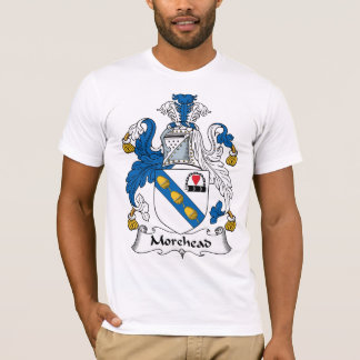 Morehead Family Crest T-Shirt