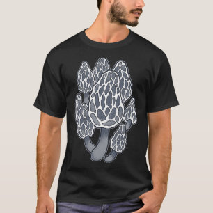 Morel mushroom 5 T-Shirt