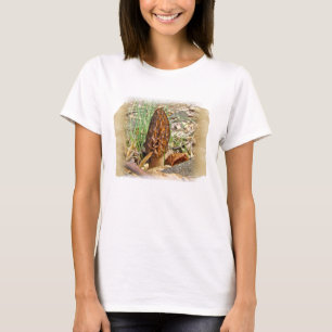 Morel Mushroom T-Shirt