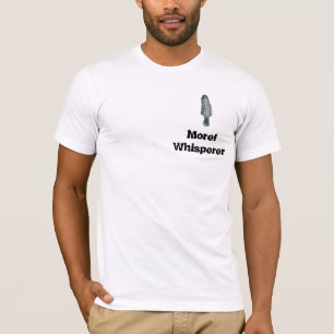 Morel Whisperer shirt