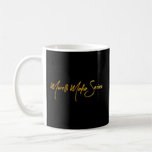 Morelli Mafia Series Coffee Mug
