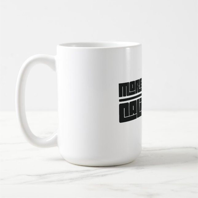 Moreno Valley - California Coffee Mug (Left)