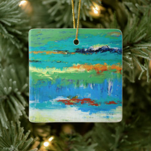Moreover Ceramic Ornament