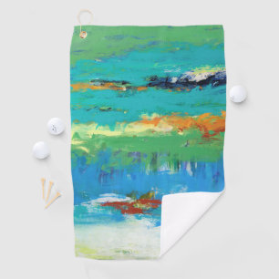 Moreover Golf Towel