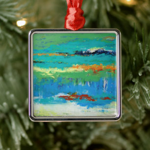 Moreover Metal Tree Decoration