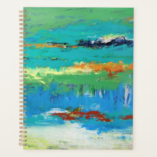 Moreover Planner (Front)