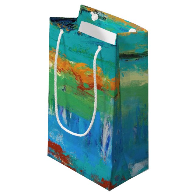 Moreover Small Gift Bag (Front Angled)