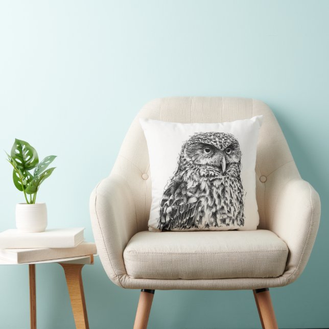 Morepork Cushion (Chair)