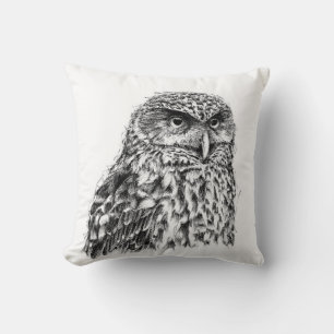 Morepork Cushion
