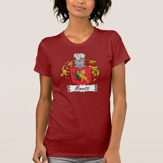 Moretti Family Crest T-Shirt