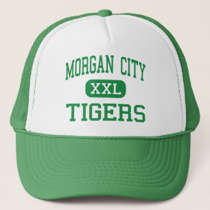 Morgan City - Tigers - Junior - Morgan City Trucker Hat