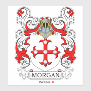 Morgan Family Crest
