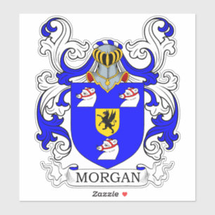 Morgan Family Crest