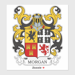 Morgan Family Crest
