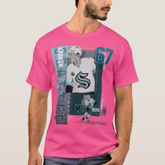 Morgan Geekie Paper Poster Version 2 T-Shirt