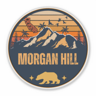 Morgan Hill, California