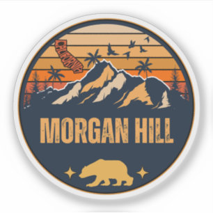 Morgan Hill, California