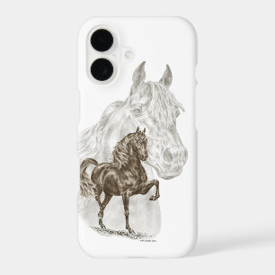 Morgan Horse Art