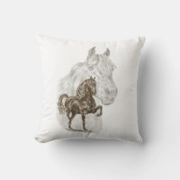 Morgan Horse Art